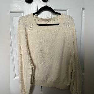 Free People sweater